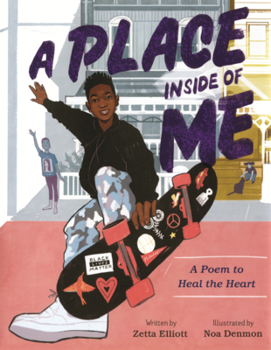Place Inside of Me: A Poem to Heal the Heart