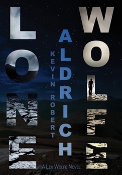 Hardcover Lone Wolfe Book
