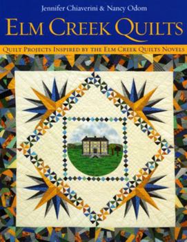 Paperback ELM Creek Quilts: Quilt Projects Inspired by the ELM Creek Quilts Novels Book