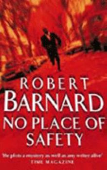 Paperback No Place of Safety Book