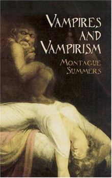 Paperback Vampires and Vampirism Book