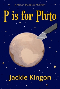 Paperback P is for Pluto Book