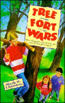 Paperback Tree Fort Wars Book
