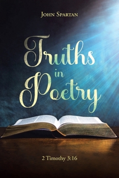 Paperback Truths in Poetry Book