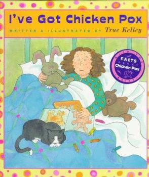 Hardcover I've Got Chicken Pox Book