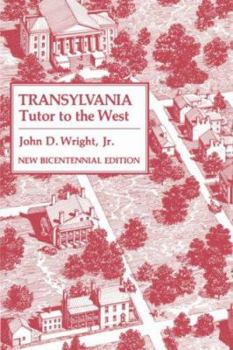 Transylvania: Tutor to the West