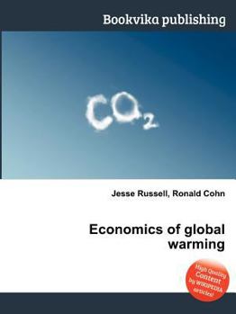 Paperback Economics of Global Warming Book