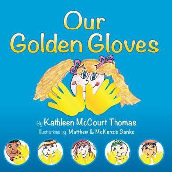 Paperback Our Golden Gloves Book