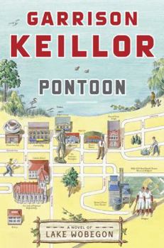 Pontoon: A Lake Wobegon Novel - Book #7 of the Lake Wobegon