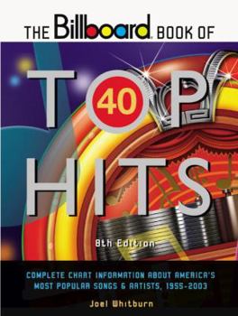Paperback The Billboard Book of Top 40 Hits Book