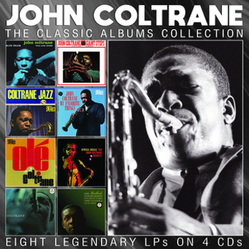 Music - CD The Classic Albums Collection Book