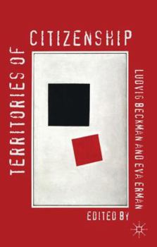 Hardcover Territories of Citizenship Book