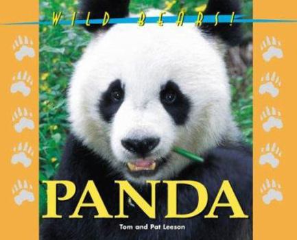 Library Binding Panda Book