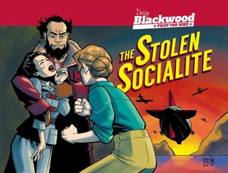 Paperback Daisy Blackwood Â&#128;" Pilot for Hire: The Stolen Socialite Book