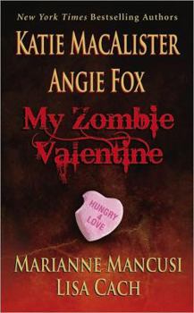 Mass Market Paperback My Zombie Valentine Book