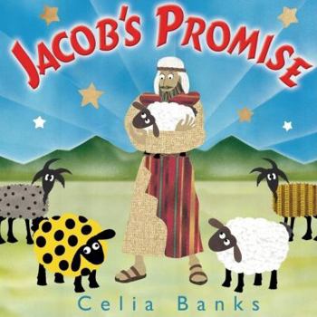 Hardcover Jacob's Promise: A Story about Faith Book
