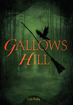 Hardcover Gallows Hill Book