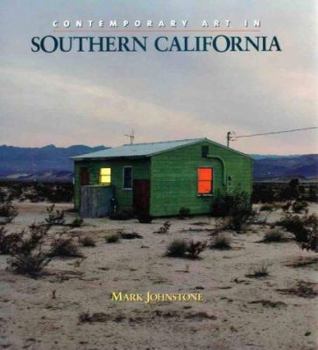 Hardcover Contemporary Art in Southern California Book