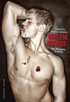 Paperback Until the Sun Rises: Gay Vampire Erotica Book