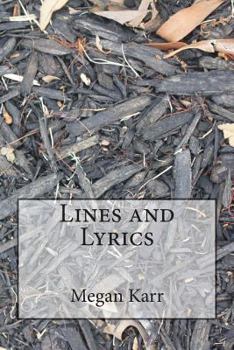 Paperback Lines and Lyrics Book