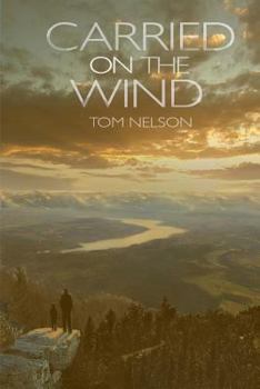 Paperback Carried on the Wind Book