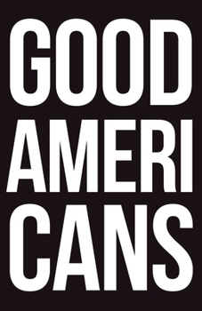 Paperback Good Americans Book