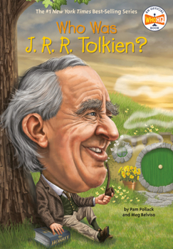 Who Was J. R. R. Tolkien? - Book  of the Who Was . . . ? Series