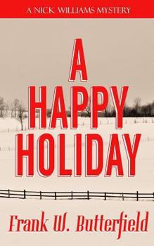 Paperback A Happy Holiday Book
