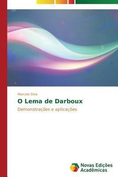 Paperback O Lema de Darboux [Portuguese] Book