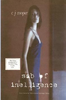 Paperback Stab of Intelligence (Falcon Spitzer Espionage Trilogy) Book