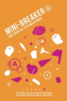 Paperback Mini-Breaker, Band 6: Kognitive Testsimulation [German] Book