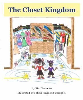 Paperback The Closet Kingdom Book