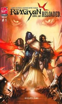 Deepak Chopra & Shekhar Kapur's Ramayan 3392 AD Reloaded Vol 2: Tome of the Wastelands - Book #2 of the Ramayan 3392 AD (collected editions)