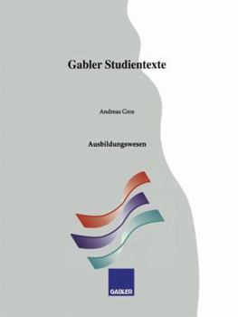 Paperback Ausbildungswesen [German] Book