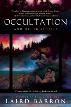 Paperback Occultation and Other Stories Book