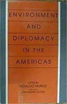 Paperback Environment and Diplomacy in the Americas Book
