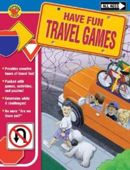 Paperback Have Fun Travel Games Book