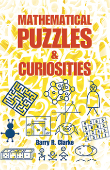 Paperback Mathematical Puzzles & Curiosities Book