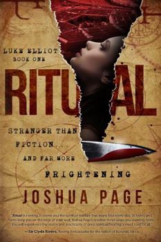 Paperback Ritual: Stranger Than Fiction...and Far More Frightening (Luke Elliot) Book