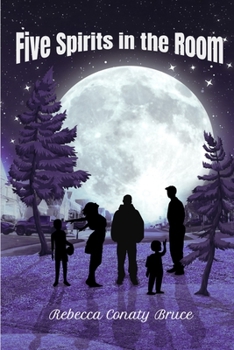 Paperback Five Spirits in the Room Book