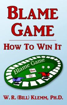 Paperback Blame Game. How to Win It Book