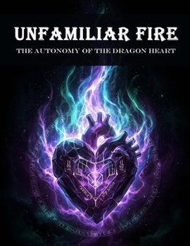 Paperback Unfamiliar Fire: The Autonomy Of The Dragon Heart Book