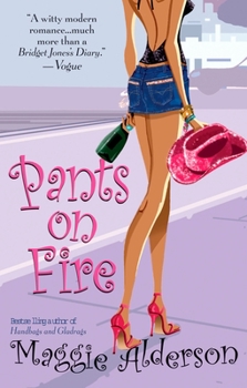 Paperback Pants on Fire Book