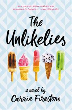 Hardcover The Unlikelies Book