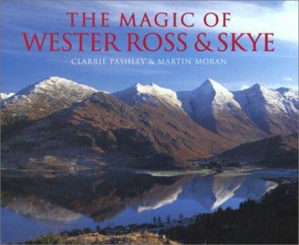 Hardcover The Magic of Wester Ross & Skye Book