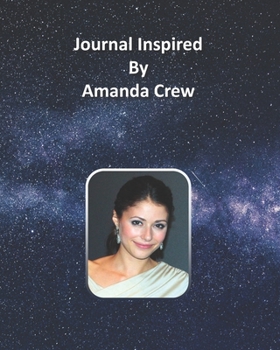 Paperback Journal Inspired by Amanda Crew Book