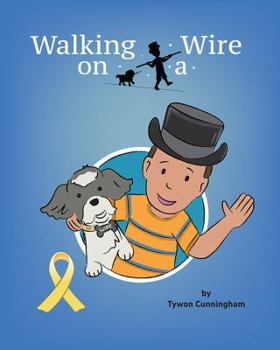 Paperback Walking on a Wire Book