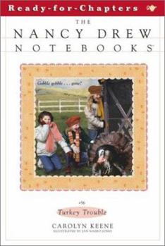 Turkey Trouble - Book #56 of the Nancy Drew: Notebooks