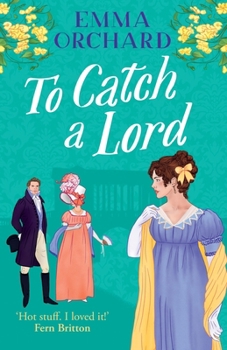 Paperback To Catch a Lord Book