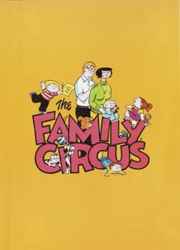 Hardcover Anything Book, Funny Pages, Ruled: Family Circus (Anything Book Funny Pages, Ruled Series) Book